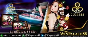 Login Club388 Slot